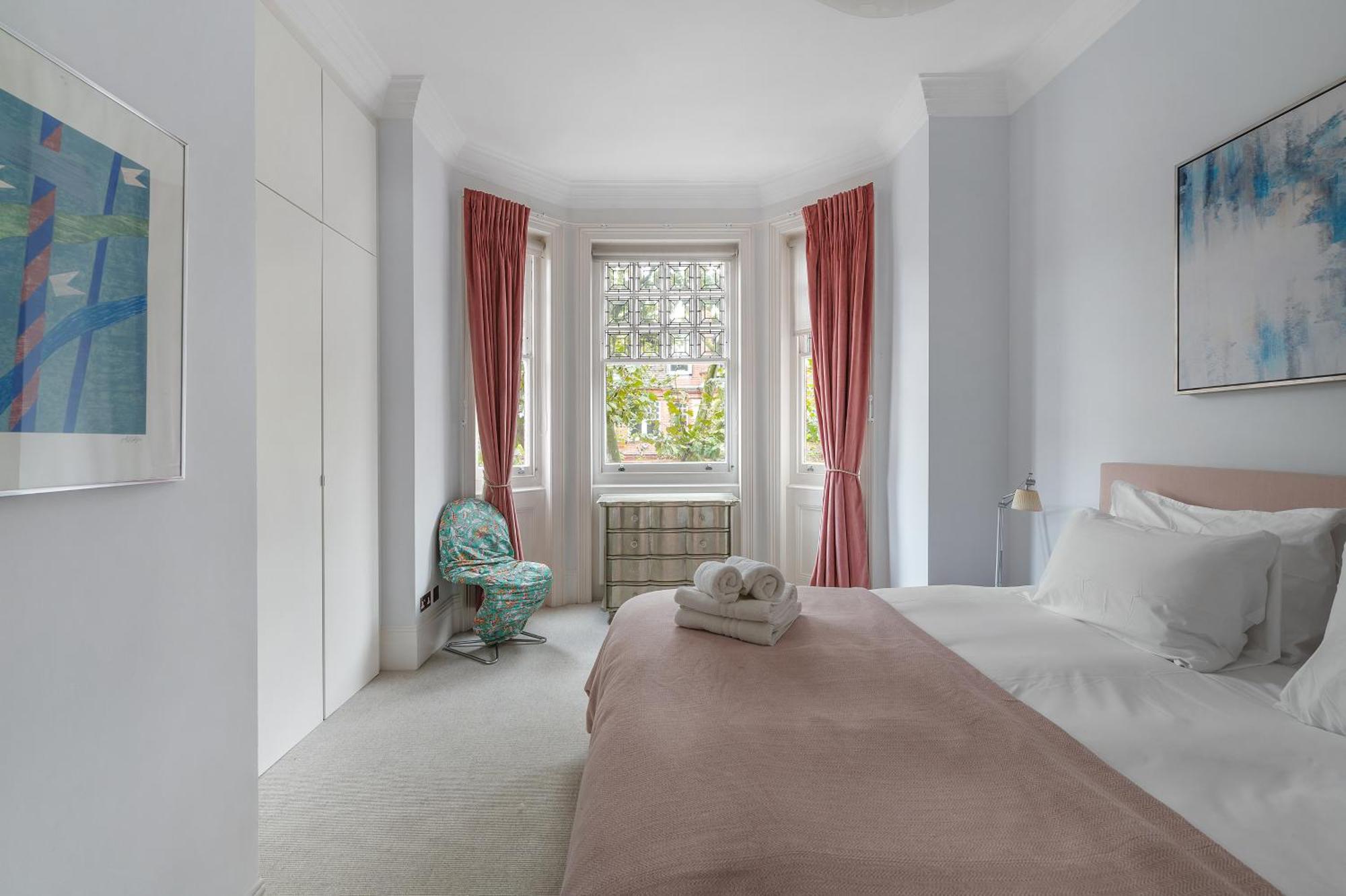 Appartamento Casa Italia Near Sloane Square, Harrods And Kings Road - Washing Machine & Wifi