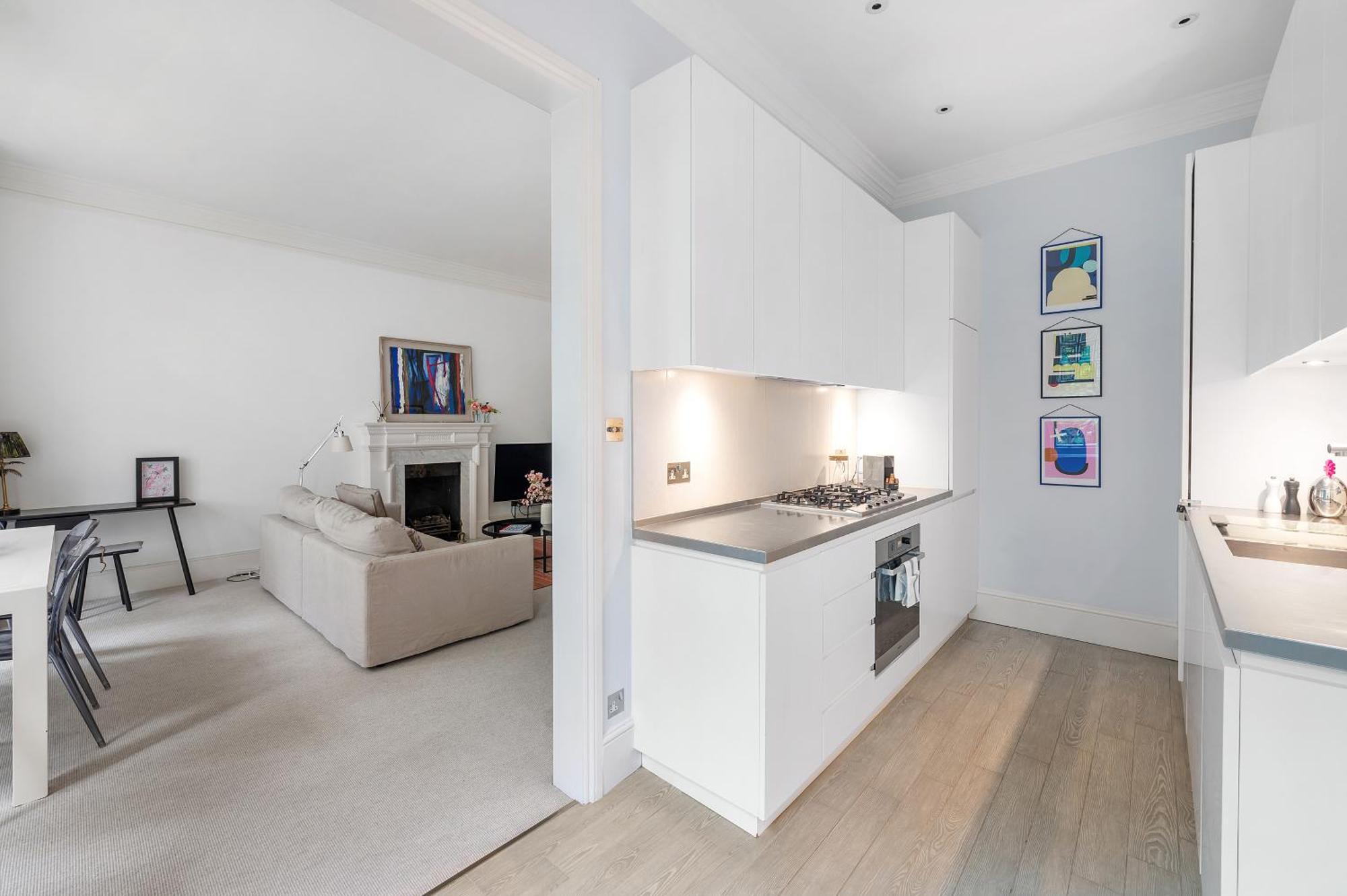 Appartamento Casa Italia Near Sloane Square, Harrods And Kings Road - Washing Machine & Wifi Londra