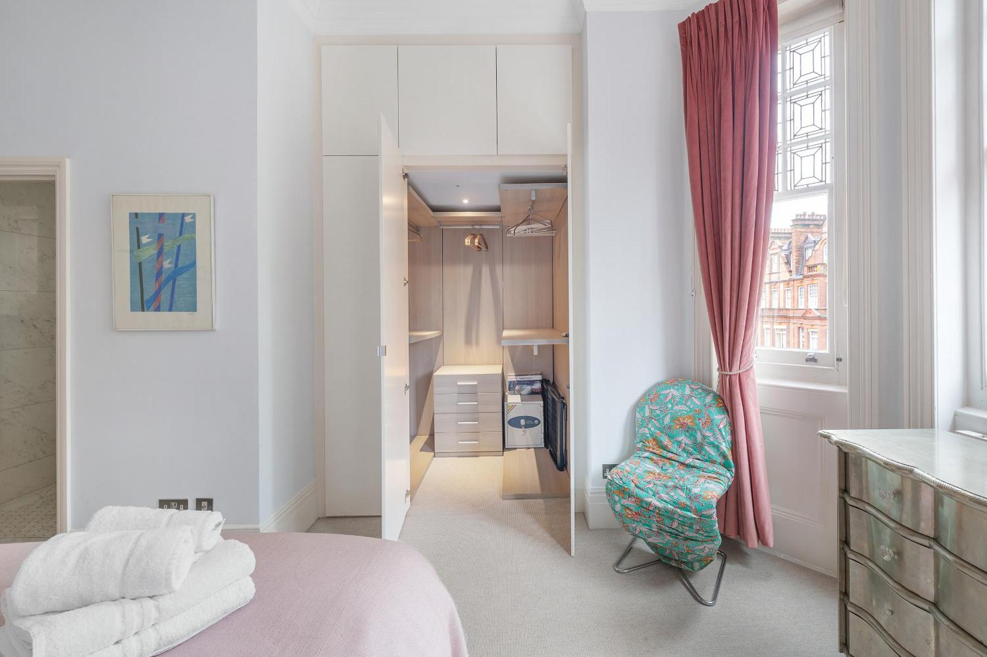 Casa Italia Near Sloane Square, Harrods And Kings Road - Washing Machine & Wifi * Londra