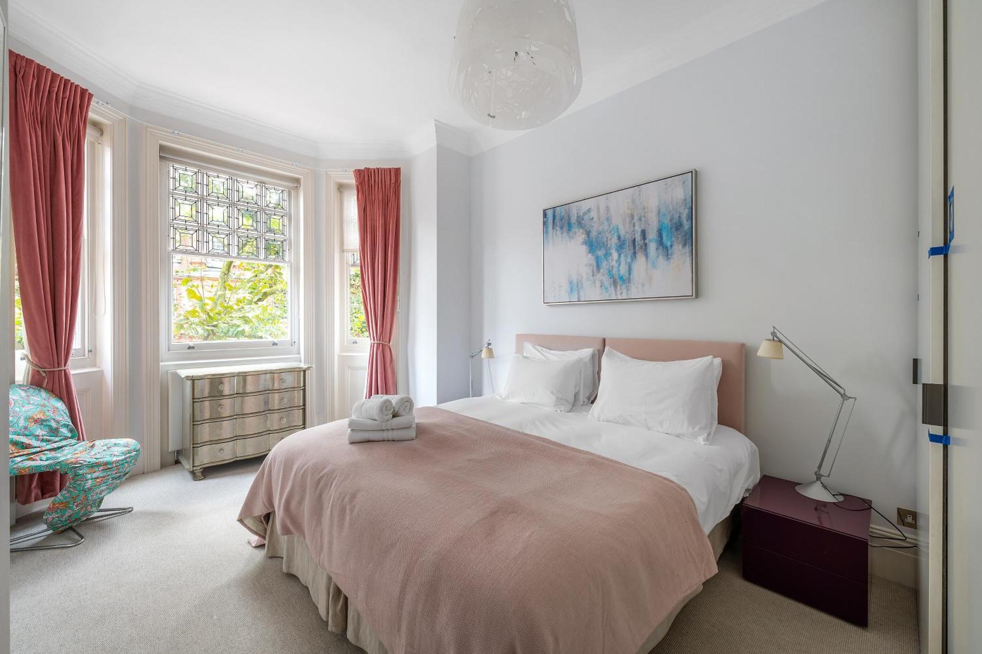 Appartamento Casa Italia Near Sloane Square, Harrods And Kings Road - Washing Machine & Wifi Londra