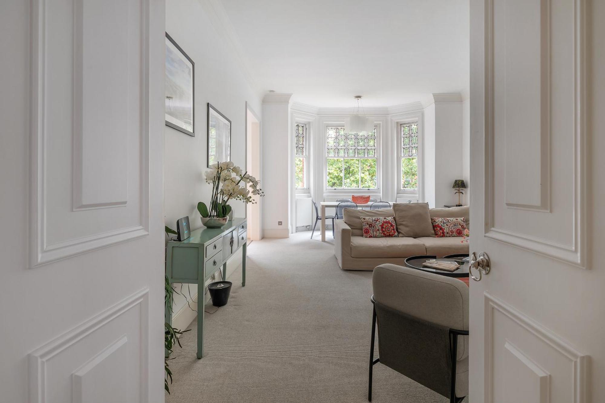 Appartamento Casa Italia Near Sloane Square, Harrods And Kings Road - Washing Machine & Wifi Londra