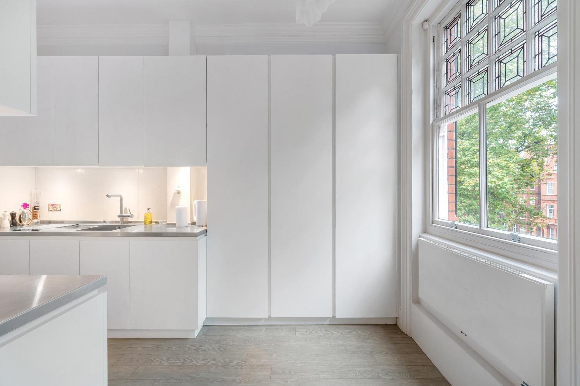 Casa Italia Near Sloane Square, Harrods And Kings Road - Washing Machine & Wifi Londra