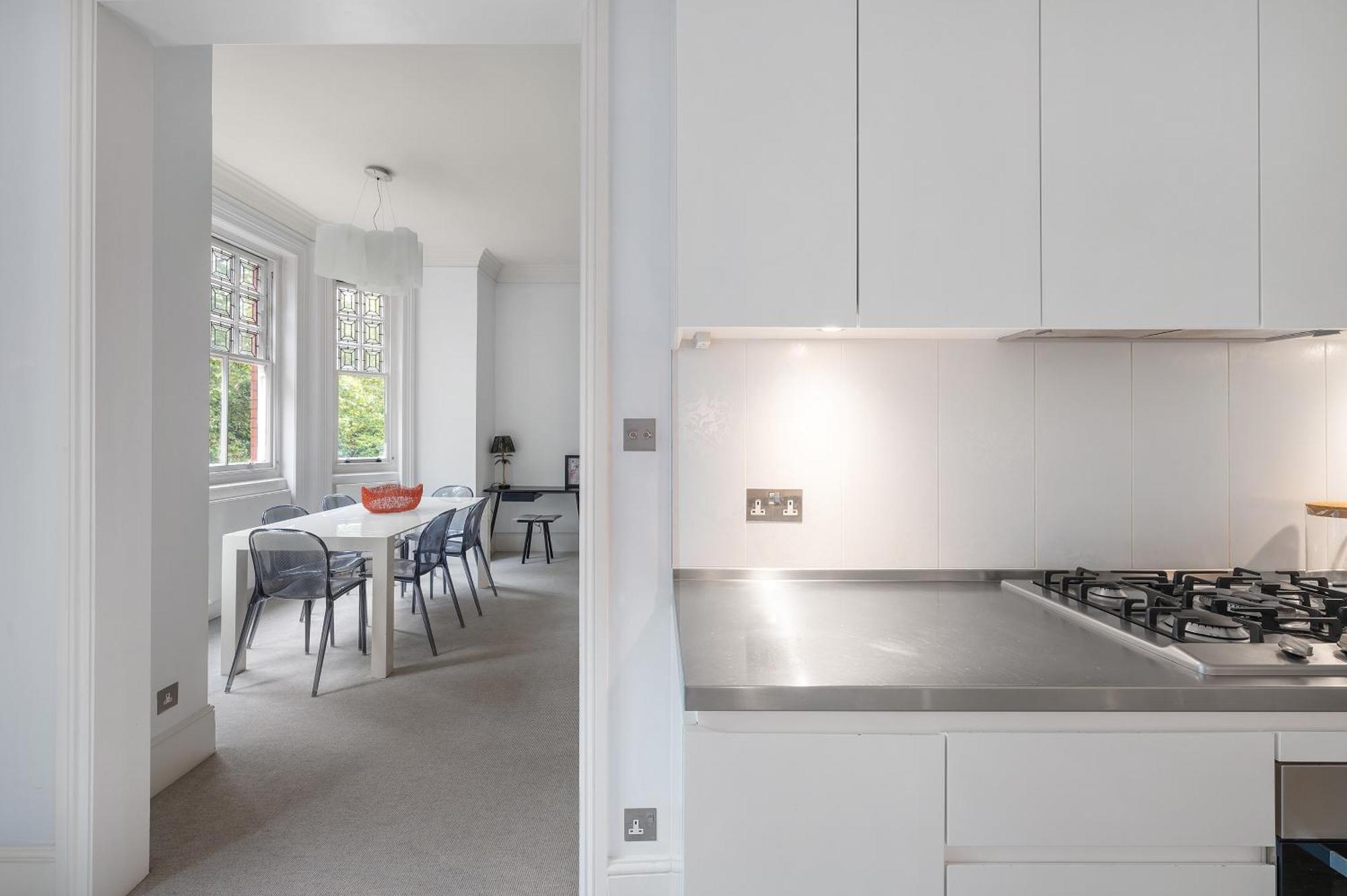 Appartamento Casa Italia Near Sloane Square, Harrods And Kings Road - Washing Machine & Wifi Londra