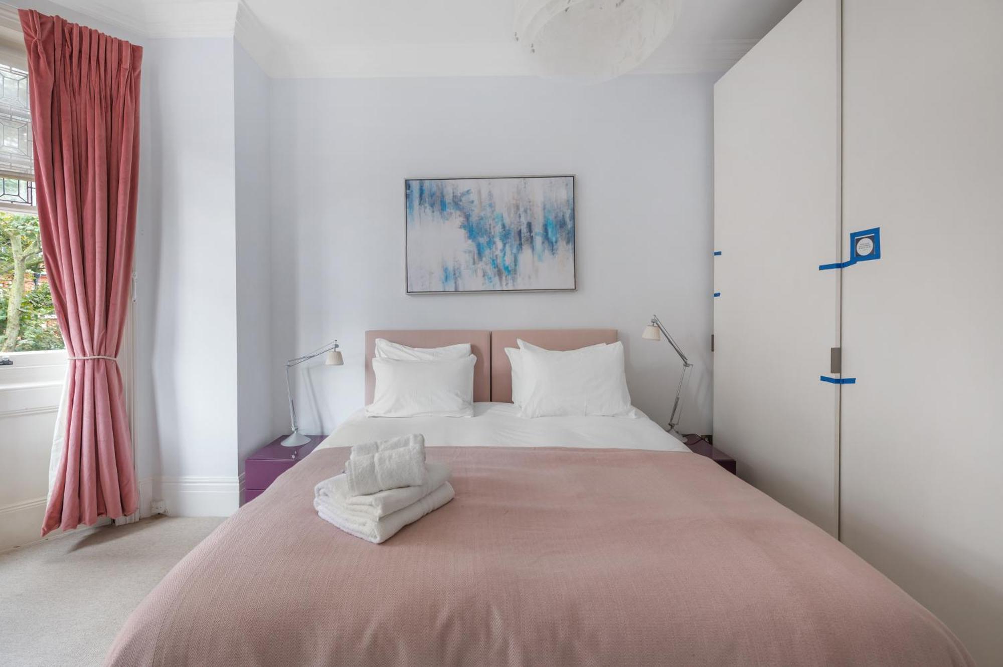 Casa Italia Near Sloane Square, Harrods And Kings Road - Washing Machine & Wifi Appartamento