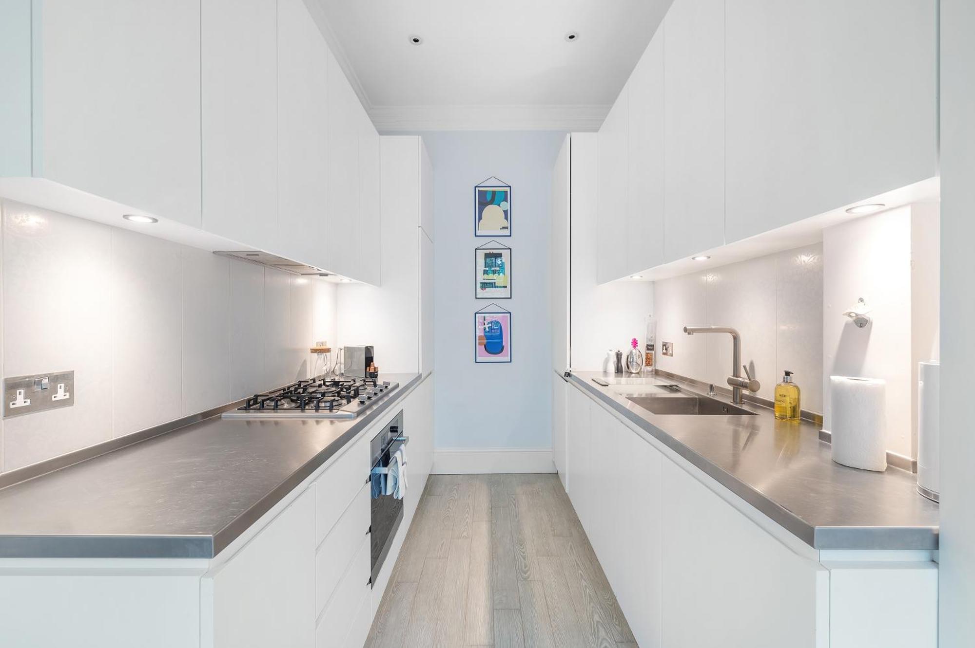Casa Italia Near Sloane Square, Harrods And Kings Road - Washing Machine & Wifi Appartamento