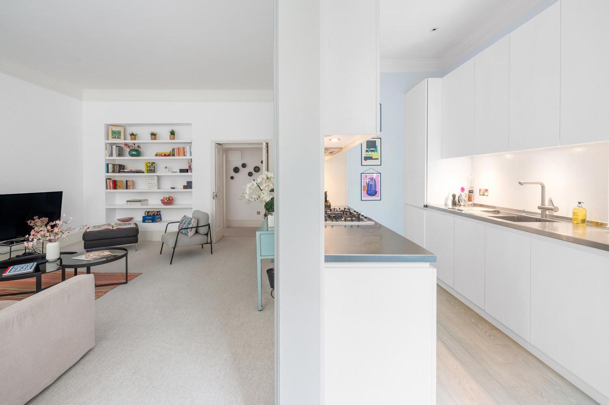Appartamento Casa Italia Near Sloane Square, Harrods And Kings Road - Washing Machine & Wifi Londra