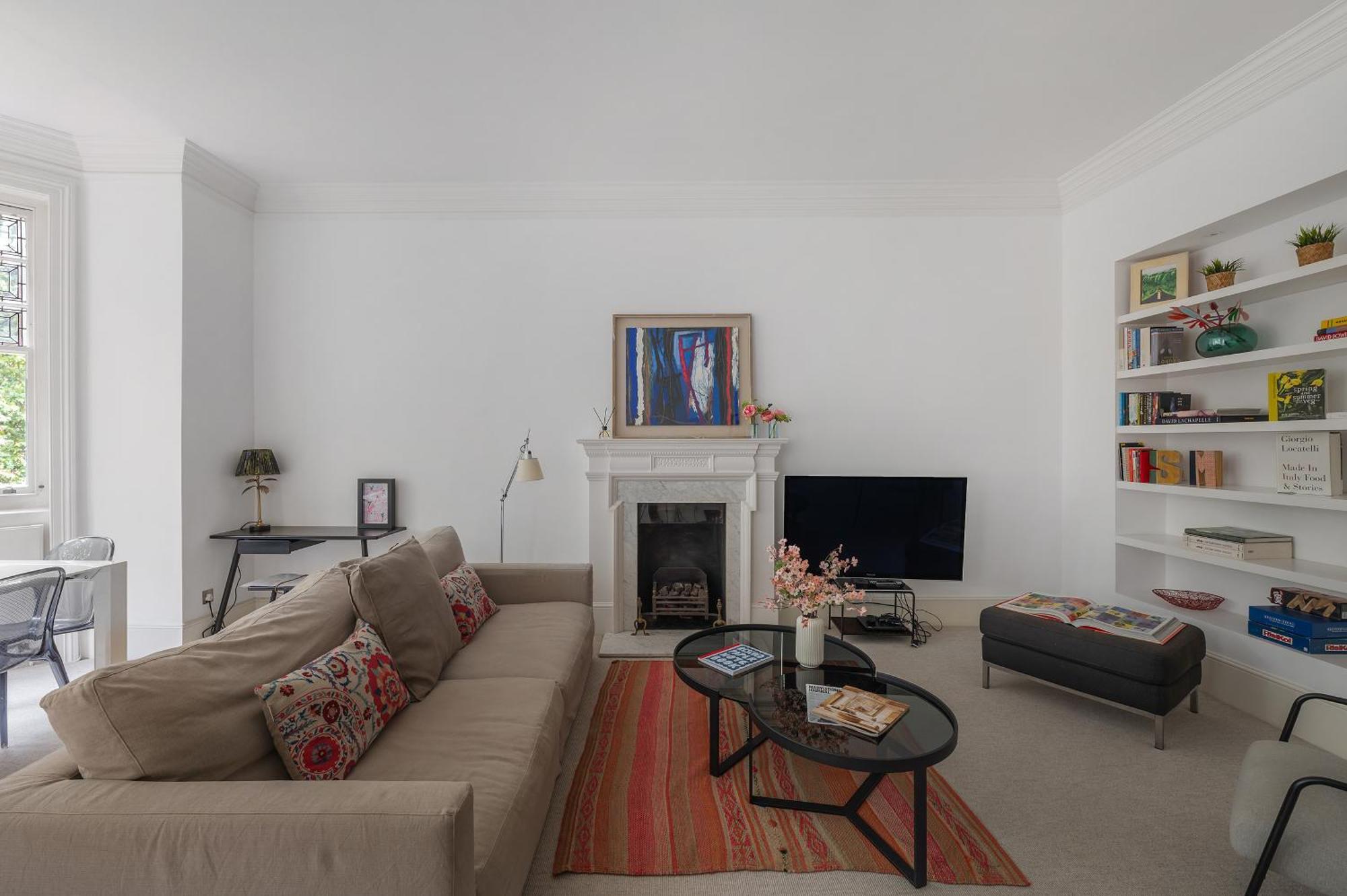 Casa Italia Near Sloane Square, Harrods And Kings Road - Washing Machine & Wifi Appartamento *