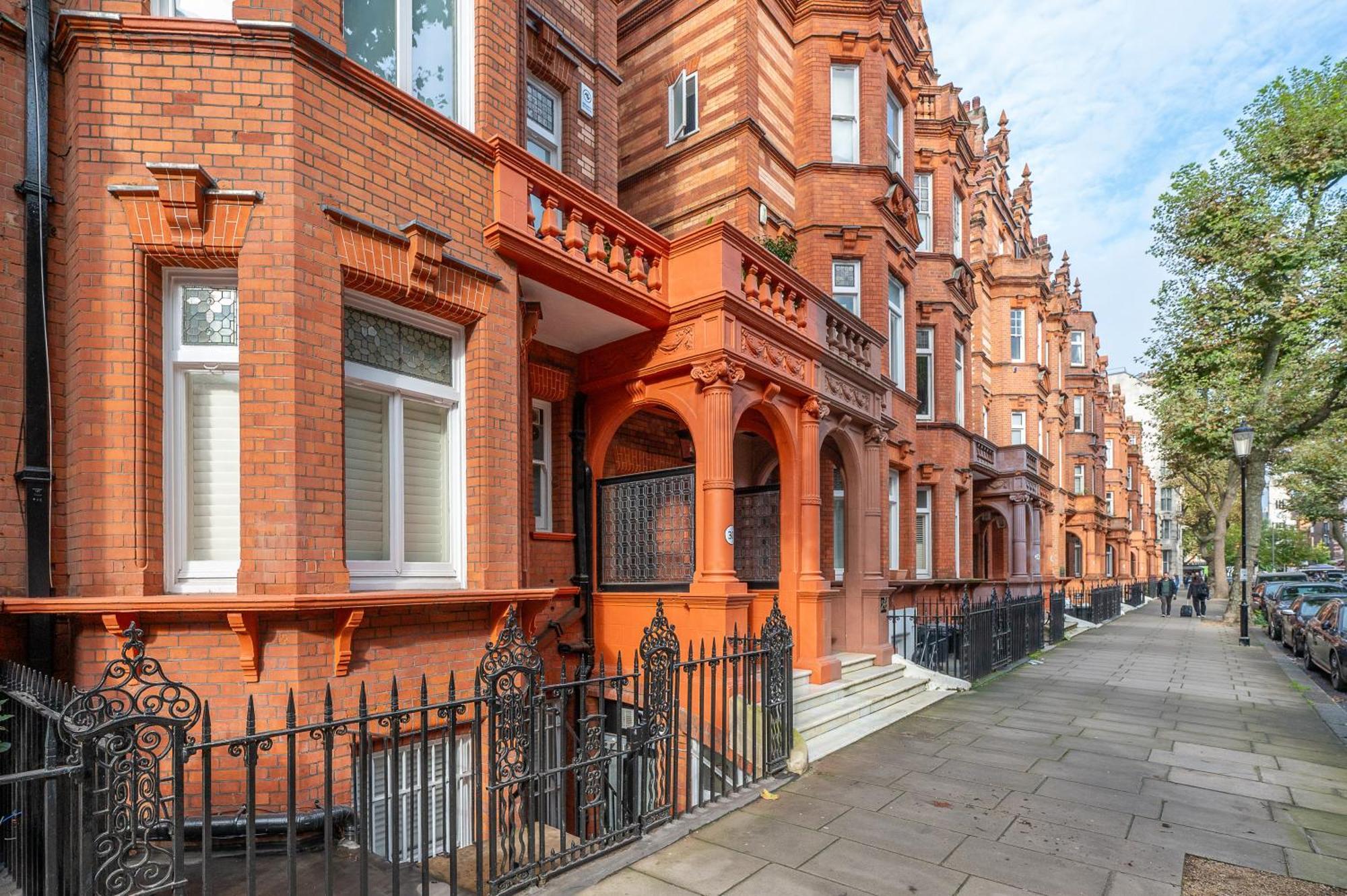 Casa Italia Near Sloane Square, Harrods And Kings Road - Washing Machine & Wifi Londra