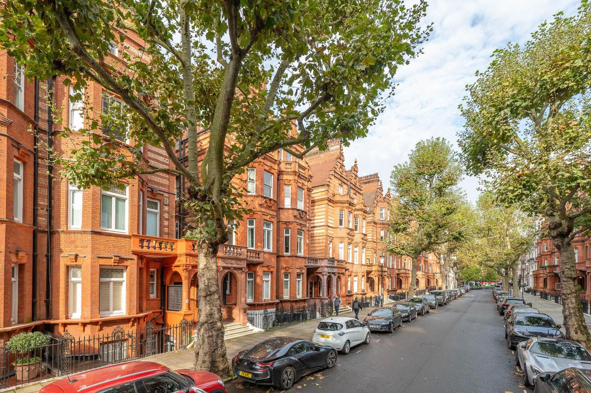 Casa Italia Near Sloane Square, Harrods And Kings Road - Washing Machine & Wifi * Londra
