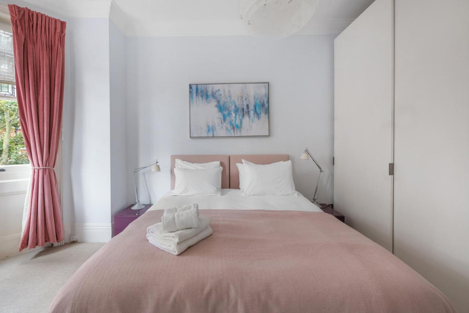 Casa Italia Near Sloane Square, Harrods And Kings Road - Washing Machine & Wifi Appartamento